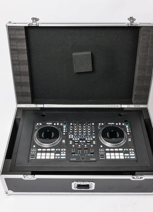 GROOVE TERMINAL - Premium DJ Booth for Pioneer XDJ-RX3 Magma