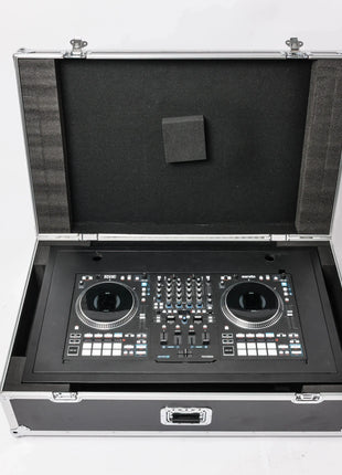 GROOVE TERMINAL - Premium DJ Booth for Pioneer DDJ-REV7 Magma
