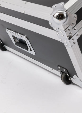 GROOVE TERMINAL - Premium DJ Booth for Pioneer XDJ-RX3 Magma