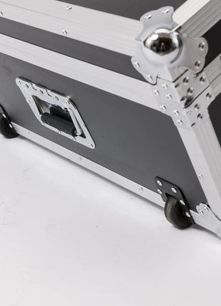 GROOVE TERMINAL - Premium DJ Booth for Pioneer DDJ-REV7 Magma