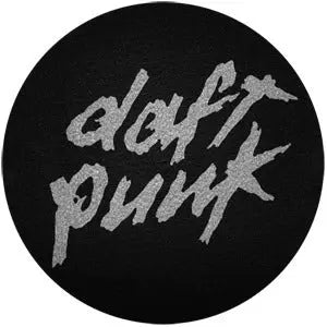 Technics Slipmats Daft Punk Version – Vinyl Turntable DJ Slipmats Technics
