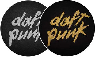 Technics Slipmats Daft Punk Version – Vinyl Turntable DJ Slipmats Technics