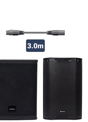 Citronic MonoSound A CS810A Bundle Citronic