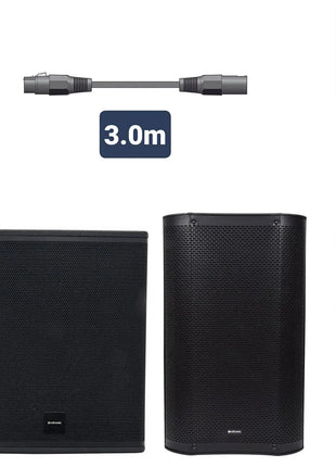 Citronic MonoSound C CS1215A Bundle Citronic