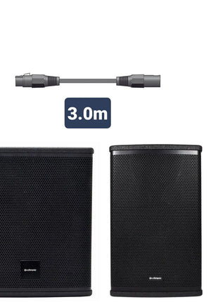 Citronic MonoSound D CB810A Bundle Citronic