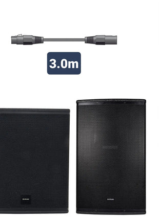 Citronic MonoSound F CB1215A Bundle Citronic