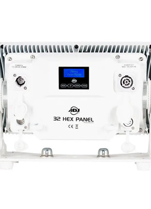 ADJ 32 HEX Panel IP Pearl