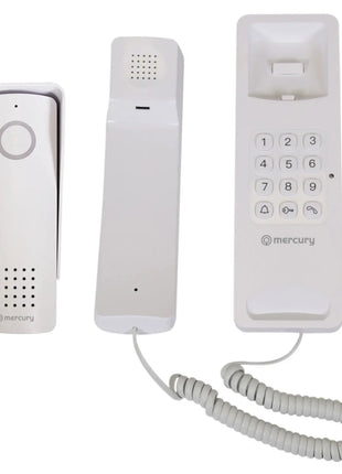 Mercury Wireless Digital Door Phone System Mercury