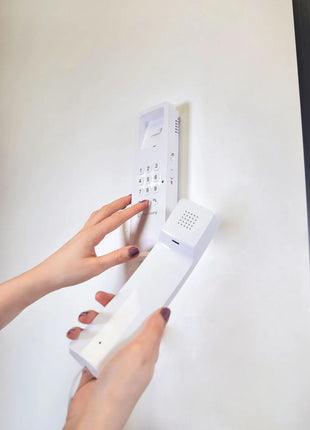 Mercury Wireless Digital Door Phone System Mercury