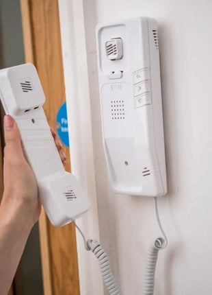 Mercury 2 Wire door phone system Mercury