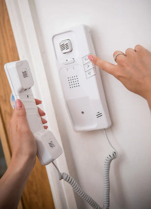 Mercury 2 Wire door phone system Mercury