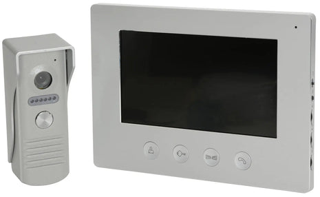 Mercury 7" Colour Video Door Phone Mercury