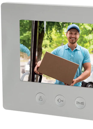 Mercury 7" Colour Video Door Phone Mercury