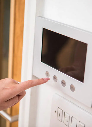 Mercury 7" Colour Video Door Phone Mercury