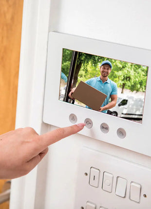 Mercury 7" Colour Video Door Phone Mercury