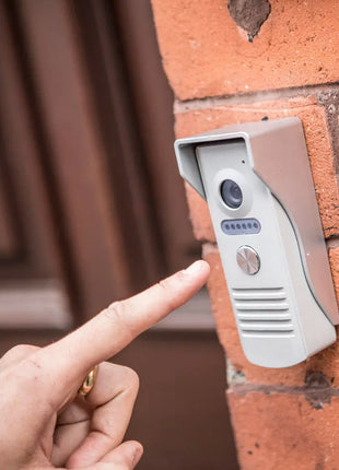 Mercury 7" Colour Video Door Phone Mercury