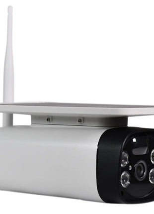 Mercury Outdoor WiFi Security Camera with LEDs Mercury