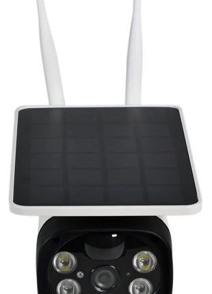 Mercury Outdoor WiFi Security Camera with LEDs Mercury