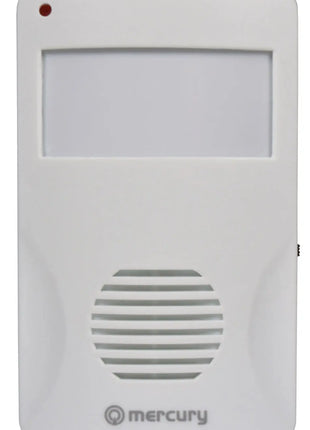 Mercury Motion Sensing Visitor Chime Mercury