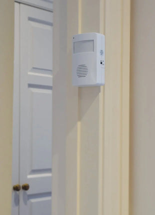 Mercury Motion Sensing Visitor Chime Mercury