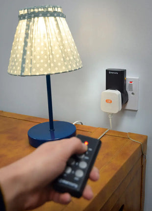 Mercury RC3 Set of 3 RF controlled socket Mercury