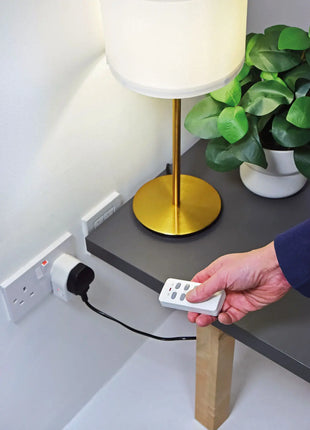 Mercury 3 Remote wireless sockets Mercury