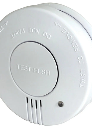 Mercury Smoke detector w/hush button Mercury
