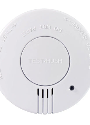 Mercury Smoke detector w/hush button Mercury