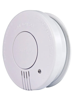 Mercury Smoke detector w/hush button Mercury