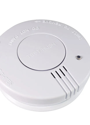 Mercury Smoke detector w/hush button Mercury