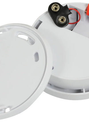 Mercury Smoke detector w/hush button Mercury