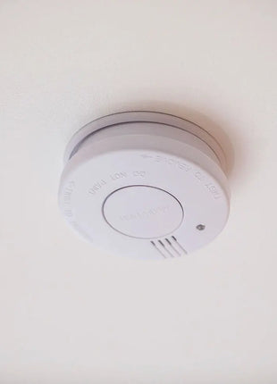 Mercury Smoke detector w/hush button Mercury