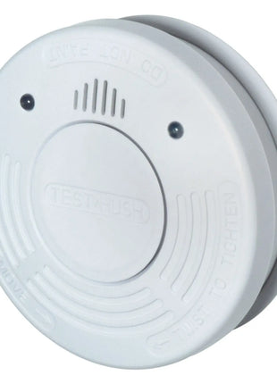Mercury Photoelectric Smoke Detector with 10 Year Sealed Battery Mercury