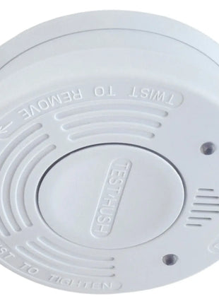 Mercury Photoelectric Smoke Detector with 10 Year Sealed Battery Mercury