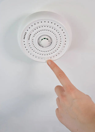 Mercury Heat Alarm with 10 Year Sealed Battery Mercury