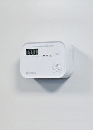 Mercury Carbon Monoxide Alarm Mercury