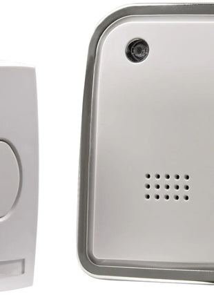 Mercury Wireless Door Chime with LED Indicator Mercury