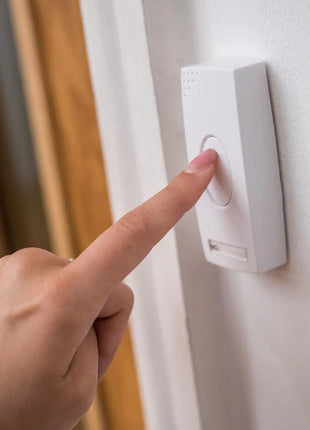 Mercury Plug Through Wireless Door Chime Mercury