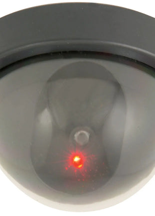 Mercury Dummy Dome Camera with 1 Red LED Mercury