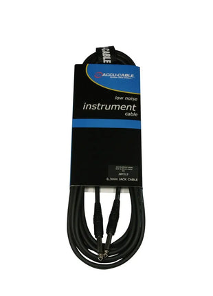 Accu Cable AC-J6M/5 Jack-cable 63mm mono 5m