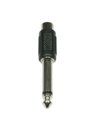 Accu Cable AC-A-RF/J6M RCA F - 63mm jack mono