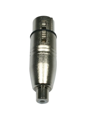 Accu Cable AC-A-XF3/RF XLR 3 pol F-RCA female