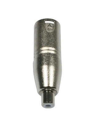 Accu Cable AC-A-XM3/RF XLR 3 pol M-RCA female