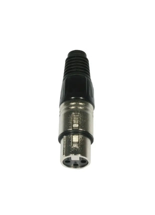 Accu Cable AC-C-X3F Plug XLR 3pin female