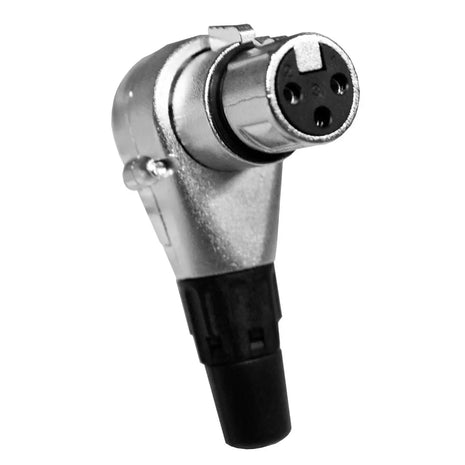 Accu Cable AC-C-XF-90 90° XLR Stecker female