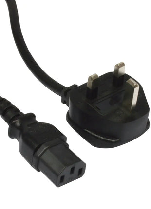 Accu Cable AC-UK-IEC-1/15 UK main cord IEC 10A