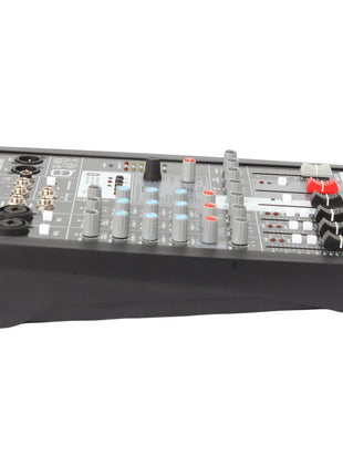 Q-Audio Q-MIX 4FX Q-Audio
