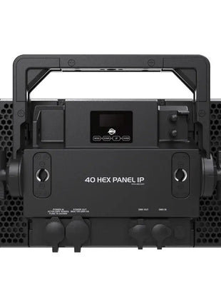 ADJ 40 Hex IP Panel