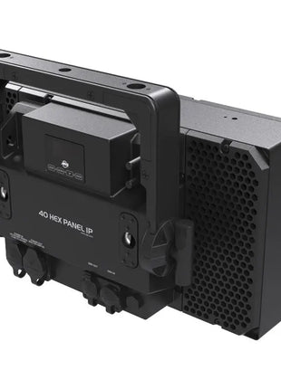ADJ 40 Hex IP Panel