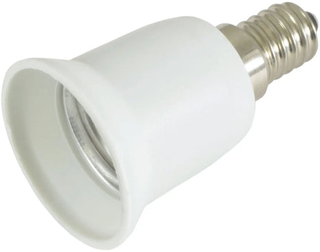 LYYT Lamp Socket Converter, E14 to E27 LYYT